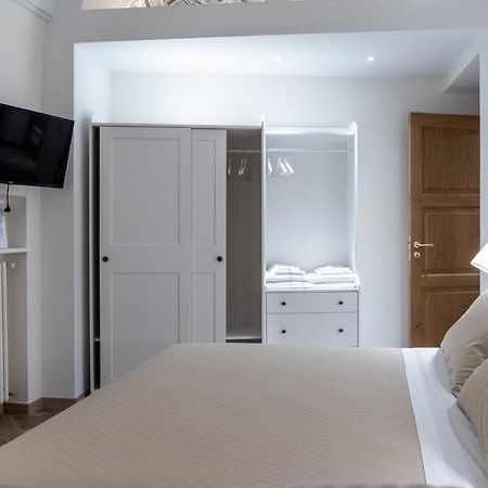 Apartament Insula Lubrensis Flat Massa Lubrense Zewnętrze zdjęcie