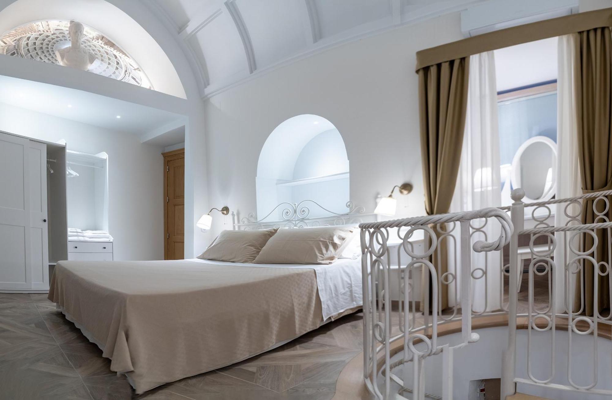 Apartament Insula Lubrensis Flat Massa Lubrense Zewnętrze zdjęcie