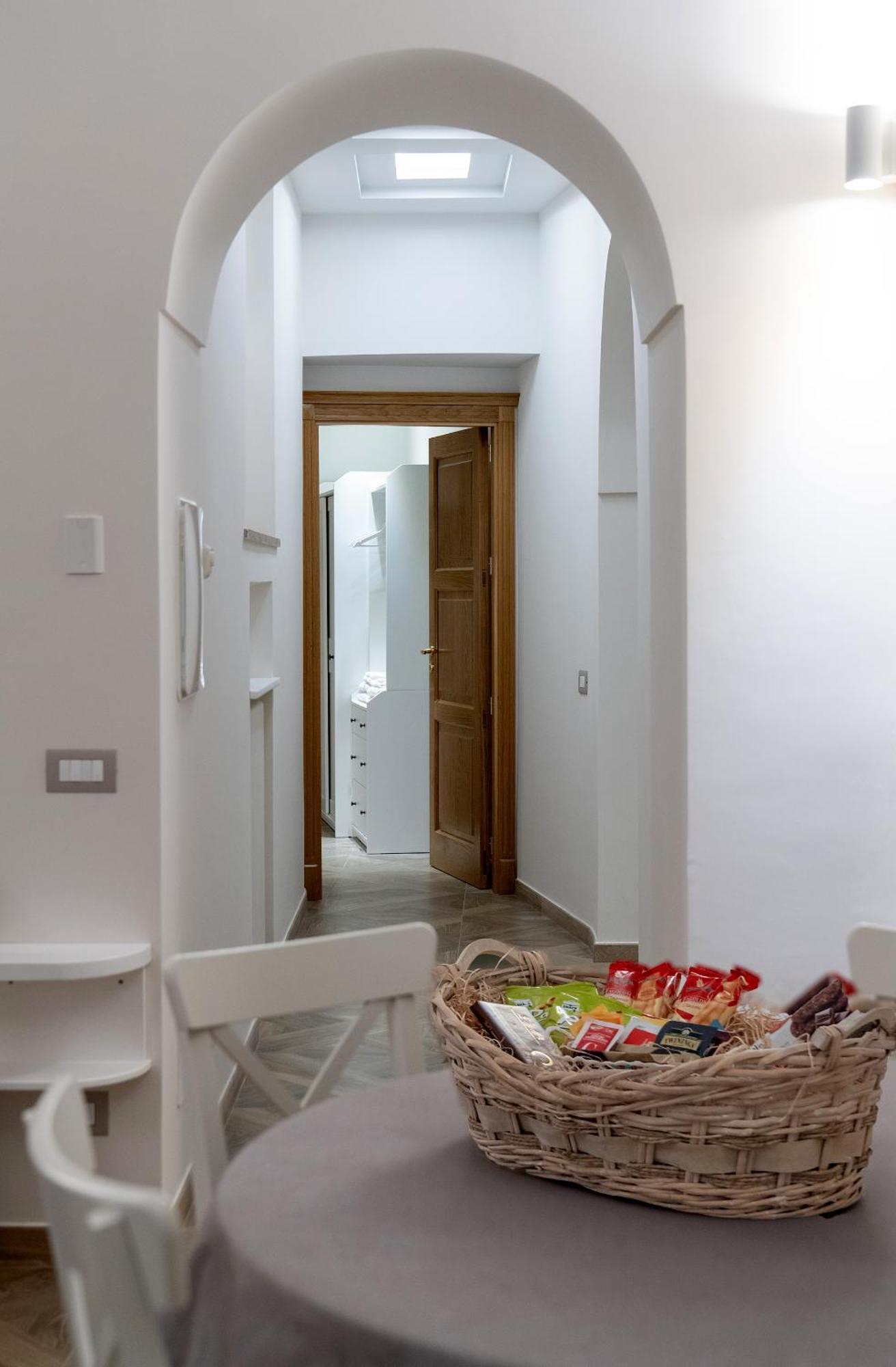 Apartament Insula Lubrensis Flat Massa Lubrense Zewnętrze zdjęcie