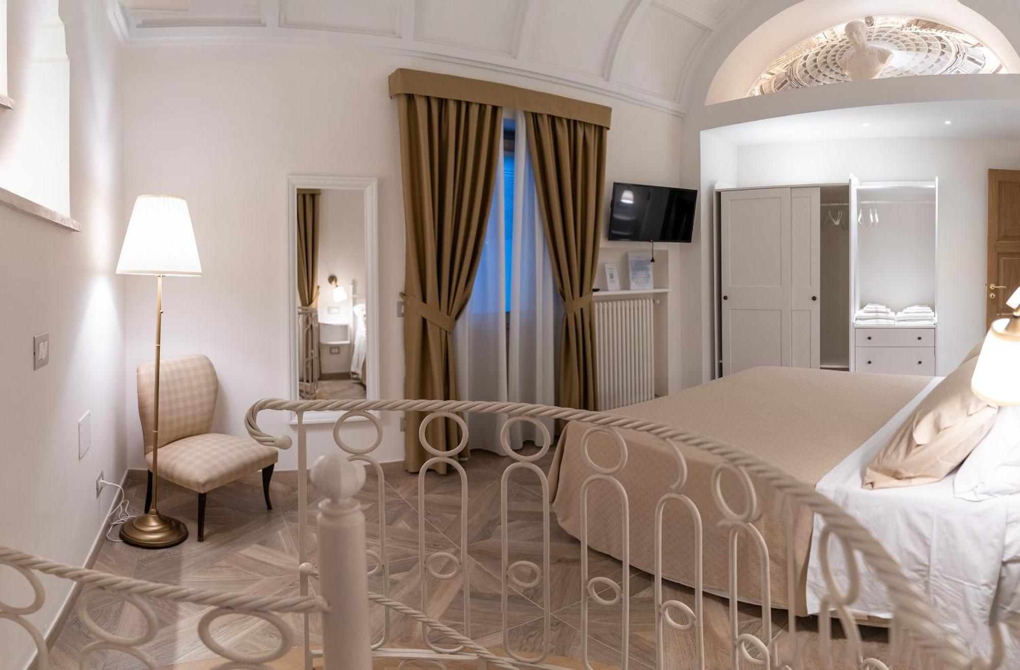Apartament Insula Lubrensis Flat Massa Lubrense Zewnętrze zdjęcie