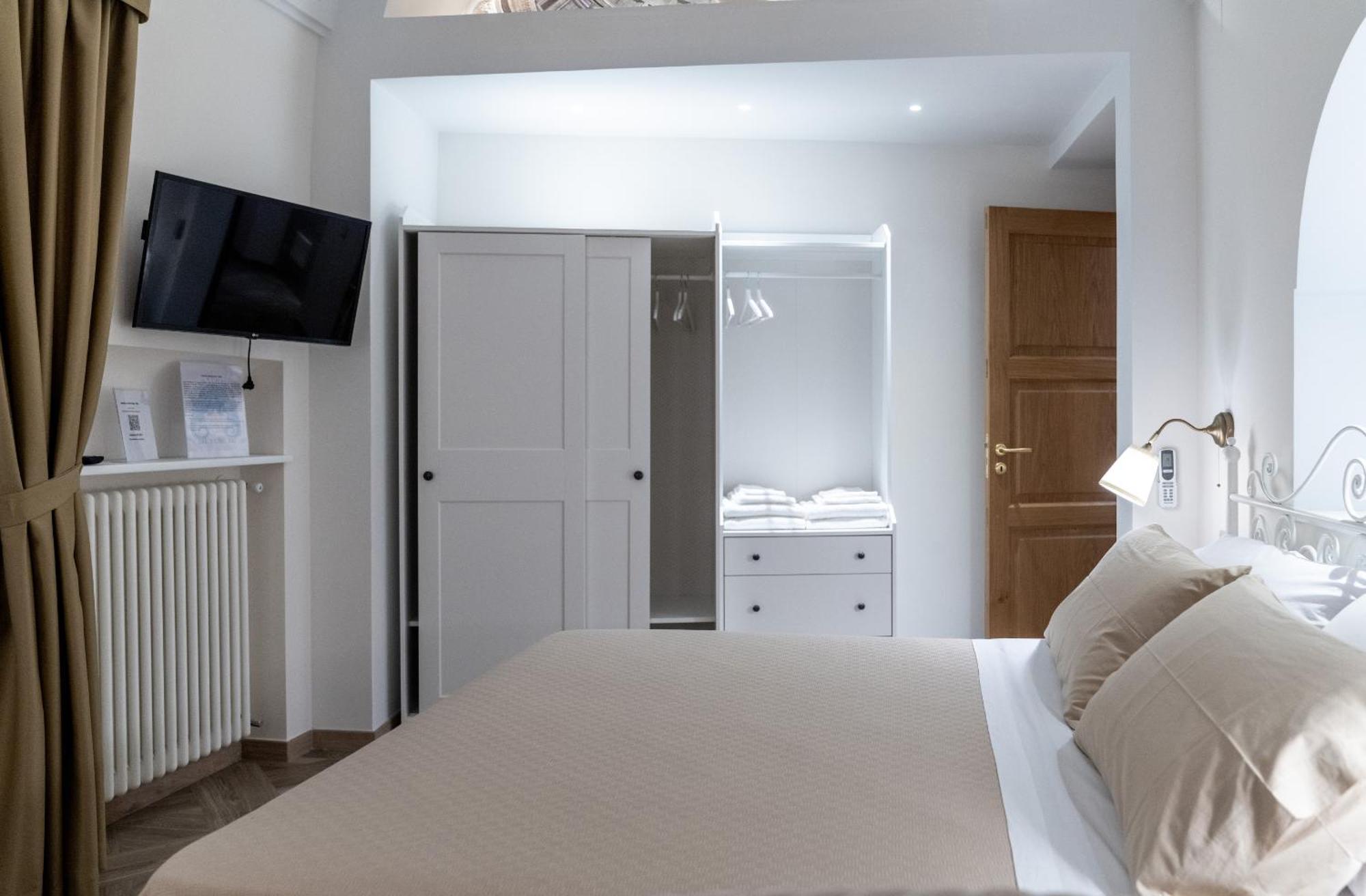 Apartament Insula Lubrensis Flat Massa Lubrense Zewnętrze zdjęcie