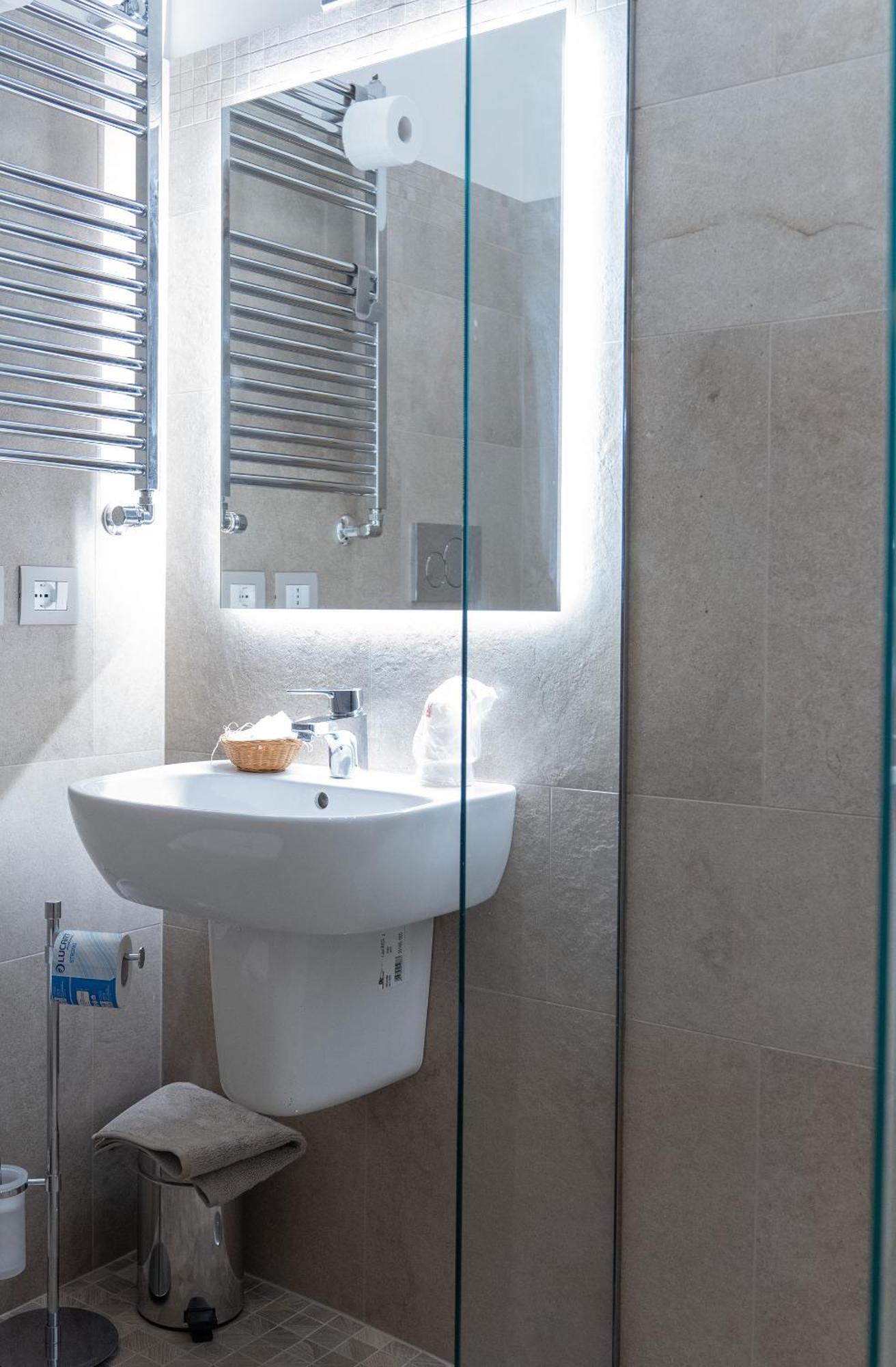 Apartament Insula Lubrensis Flat Massa Lubrense Zewnętrze zdjęcie