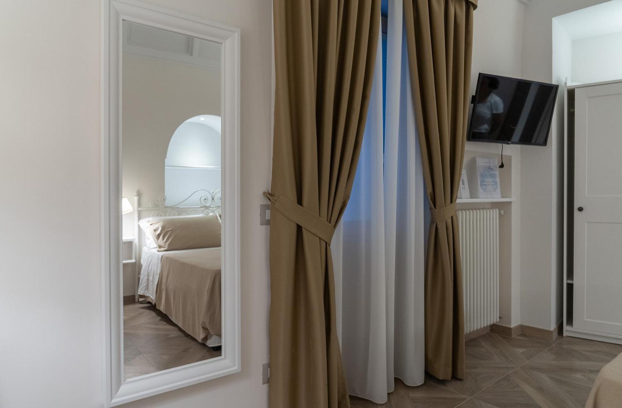 Apartament Insula Lubrensis Flat Massa Lubrense Zewnętrze zdjęcie