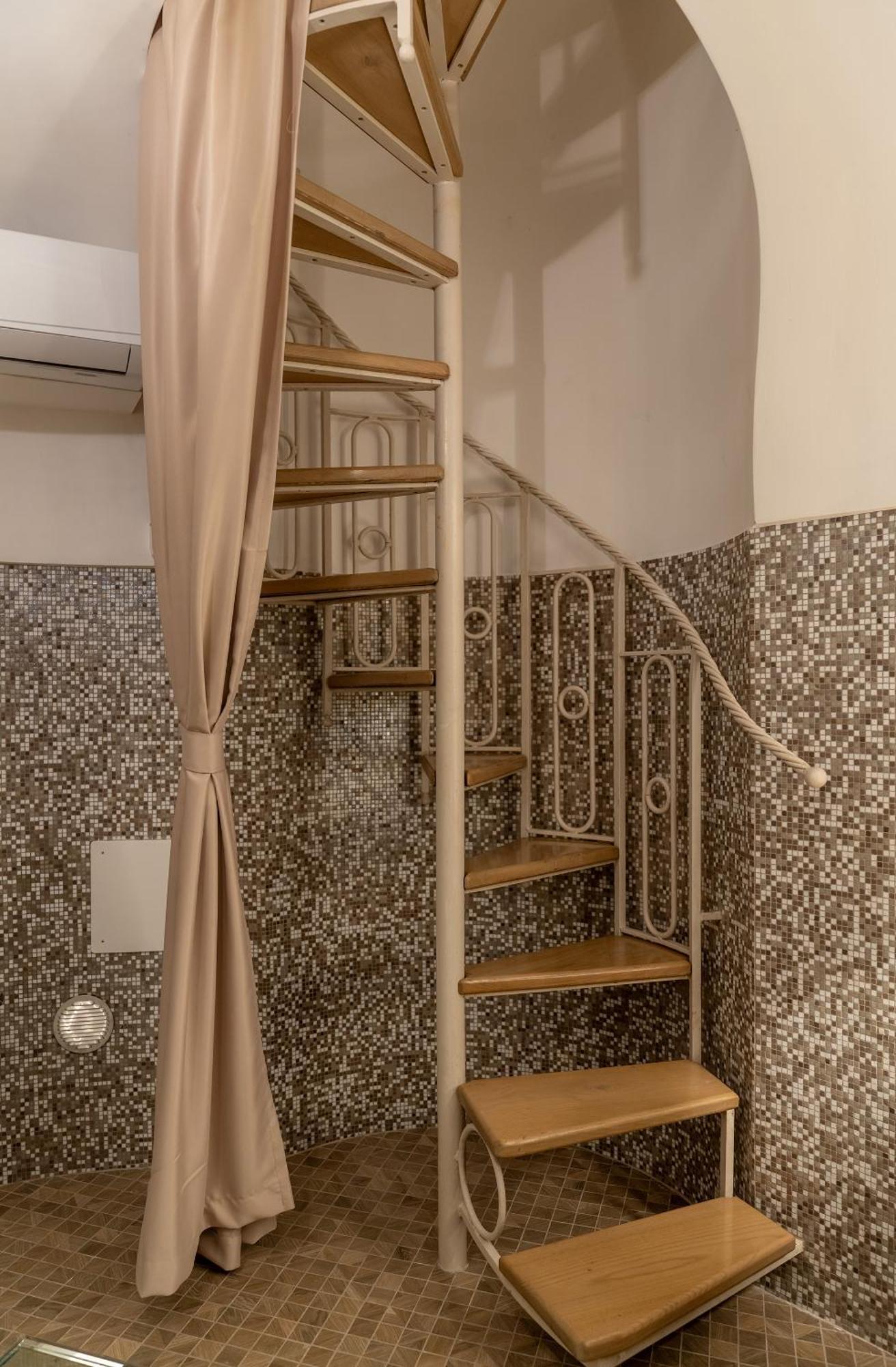 Apartament Insula Lubrensis Flat Massa Lubrense Zewnętrze zdjęcie