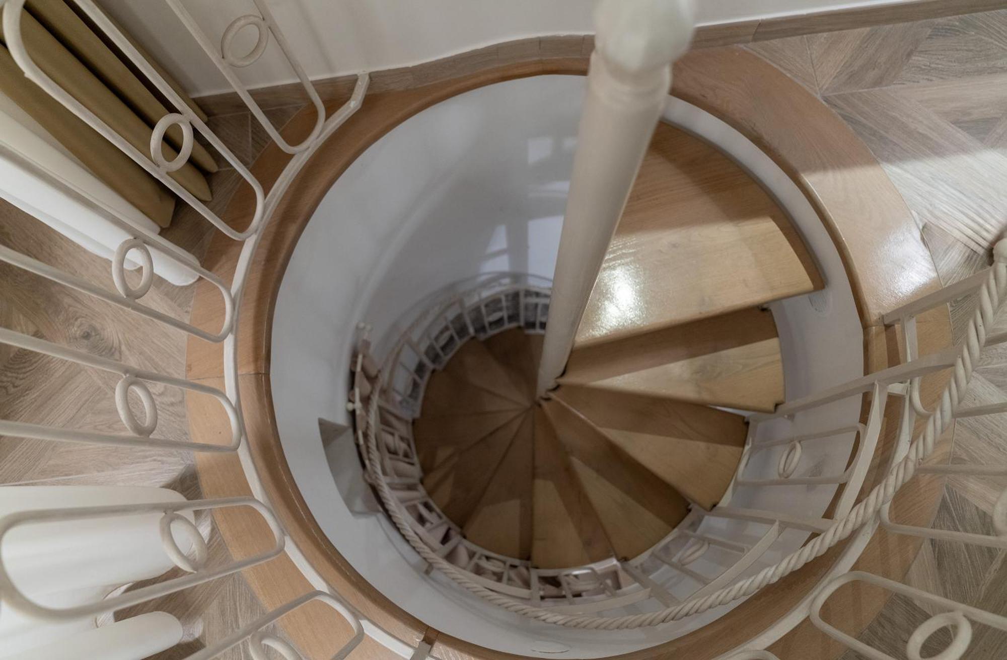 Apartament Insula Lubrensis Flat Massa Lubrense Zewnętrze zdjęcie
