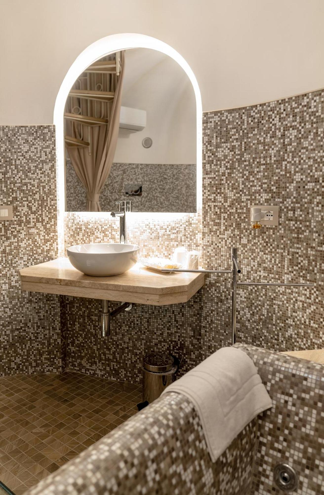 Apartament Insula Lubrensis Flat Massa Lubrense Zewnętrze zdjęcie