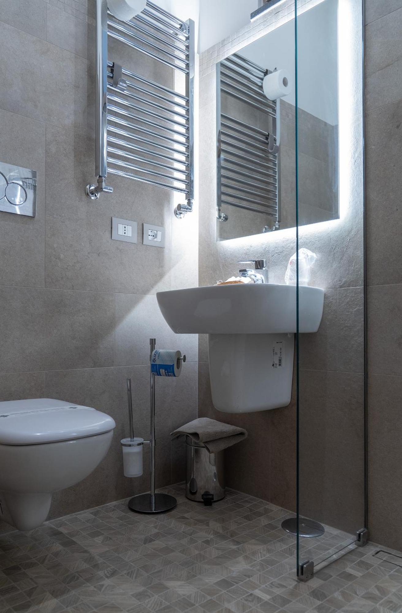 Apartament Insula Lubrensis Flat Massa Lubrense Zewnętrze zdjęcie