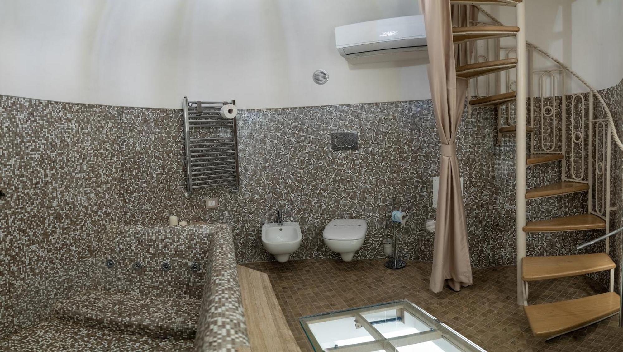 Apartament Insula Lubrensis Flat Massa Lubrense Zewnętrze zdjęcie
