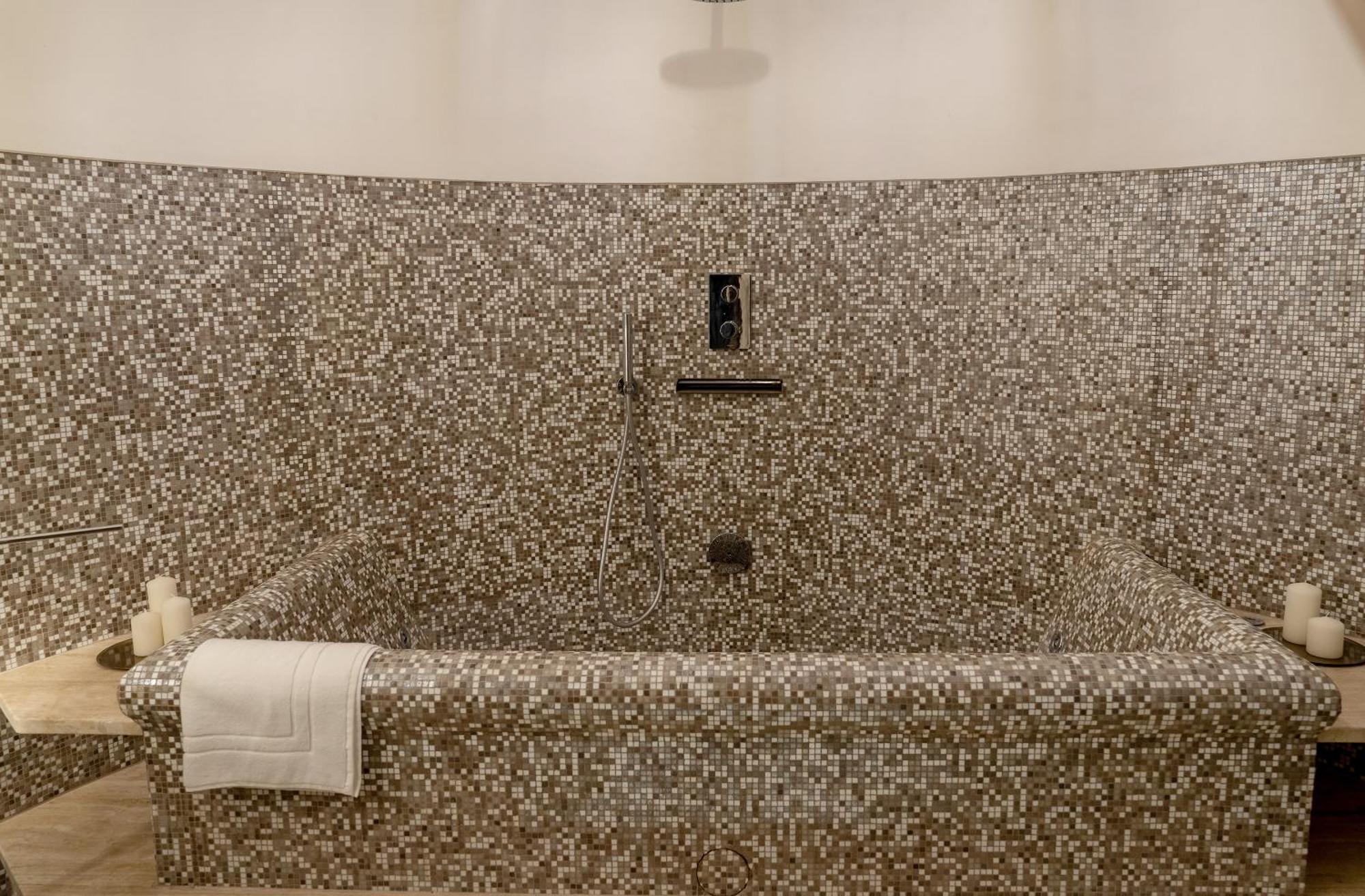 Apartament Insula Lubrensis Flat Massa Lubrense Zewnętrze zdjęcie