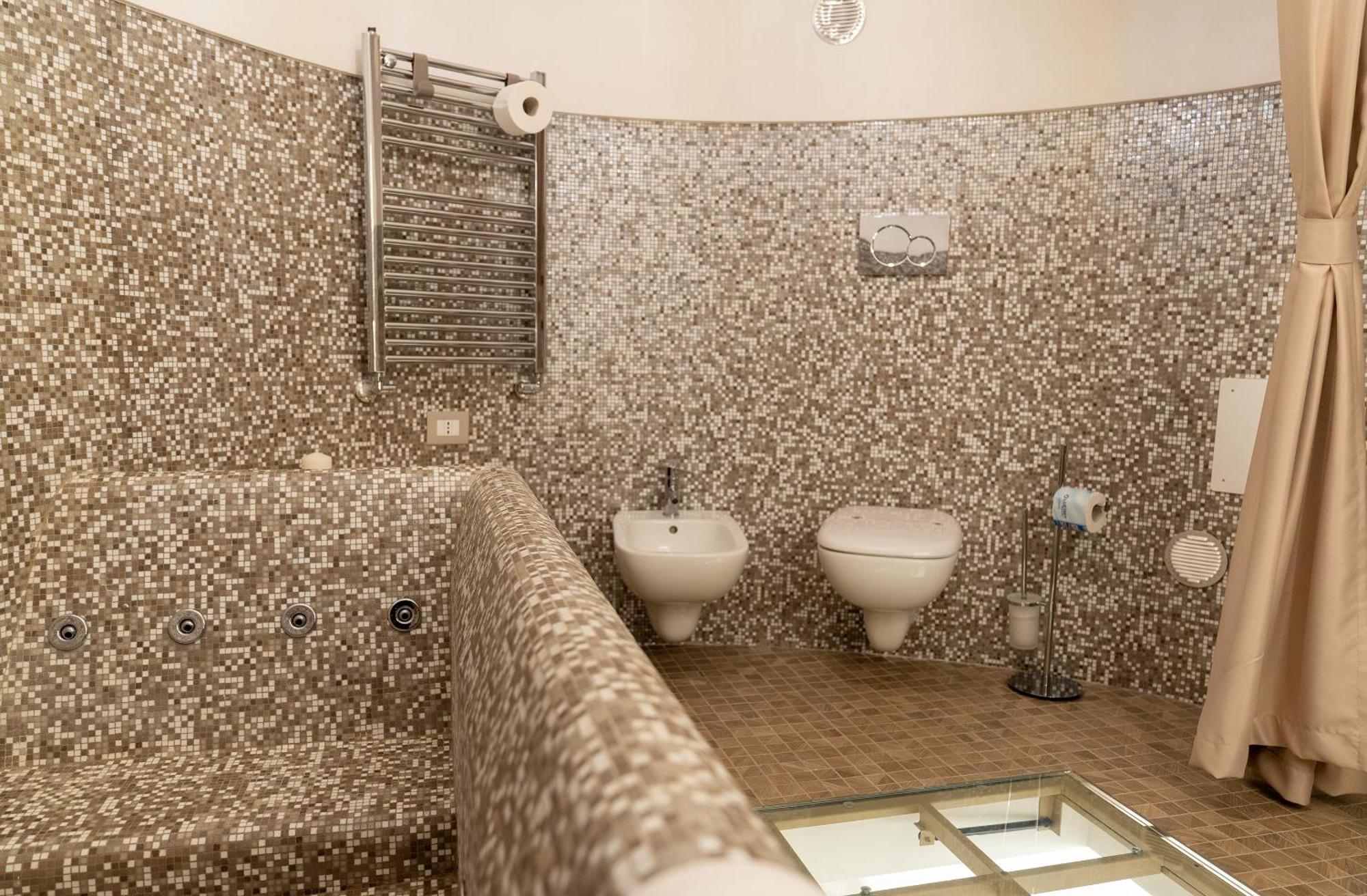 Apartament Insula Lubrensis Flat Massa Lubrense Zewnętrze zdjęcie