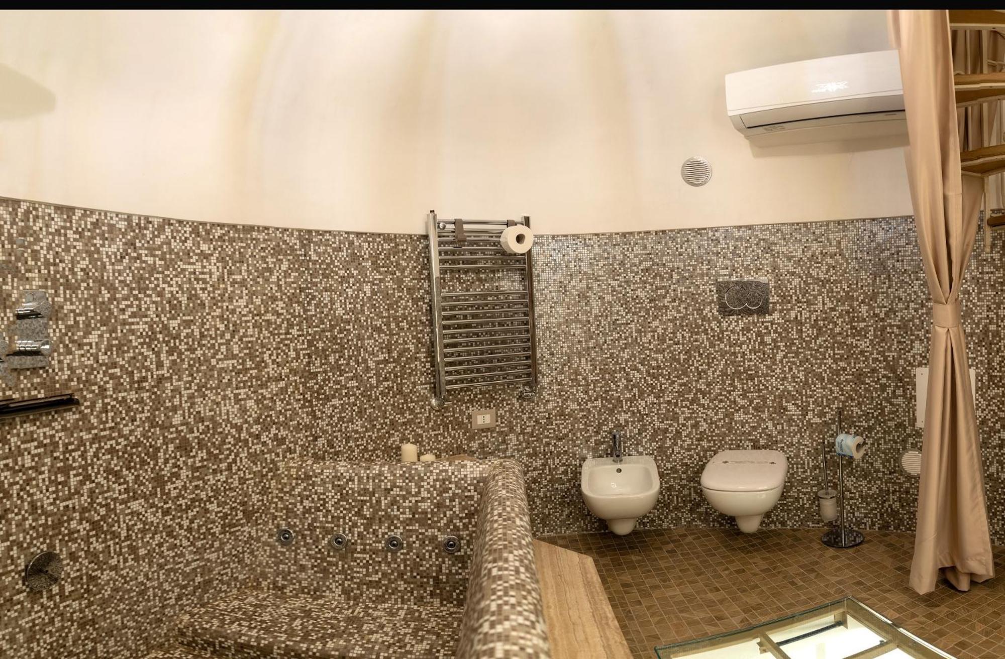 Apartament Insula Lubrensis Flat Massa Lubrense Zewnętrze zdjęcie