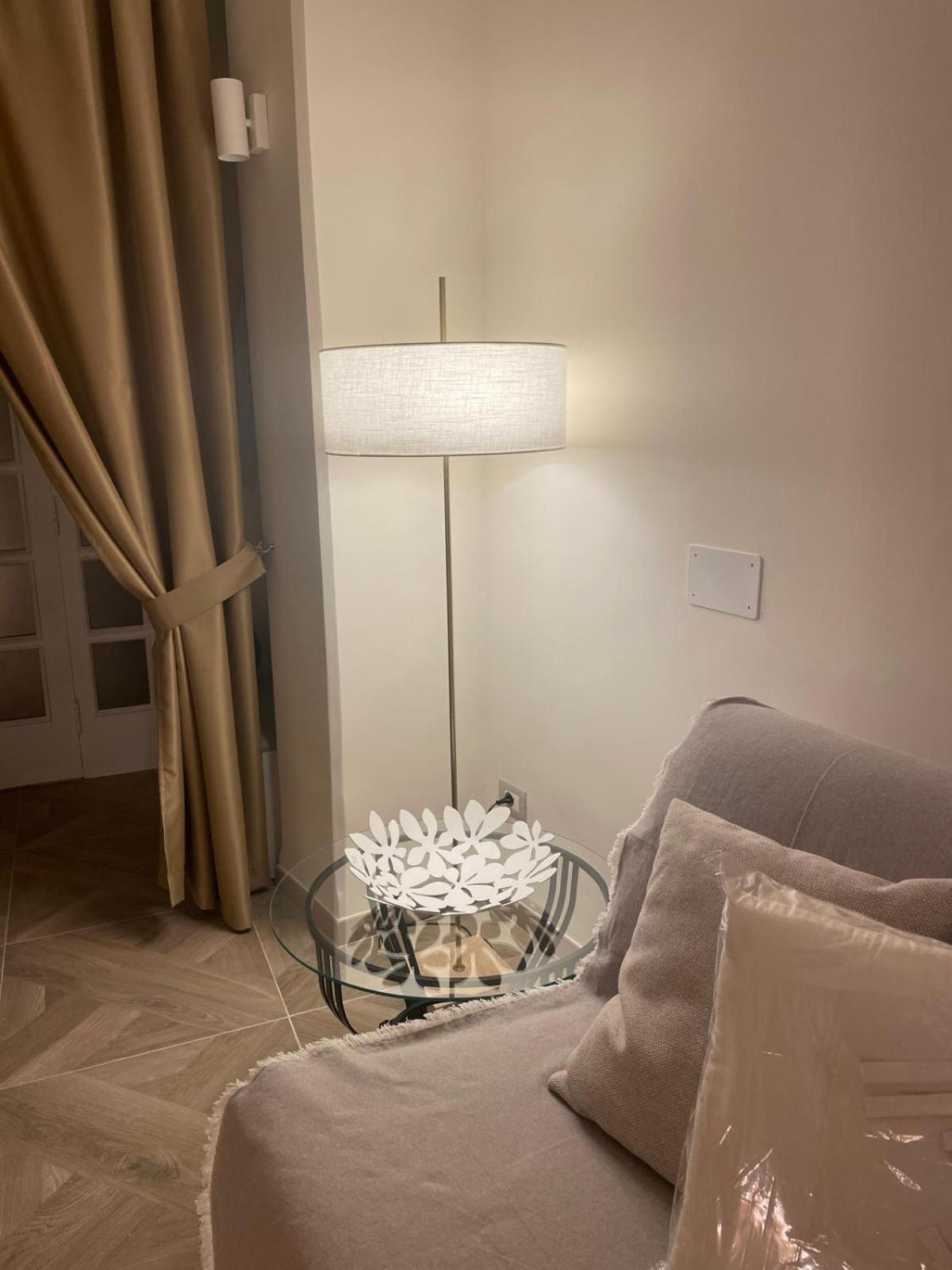 Apartament Insula Lubrensis Flat Massa Lubrense Zewnętrze zdjęcie