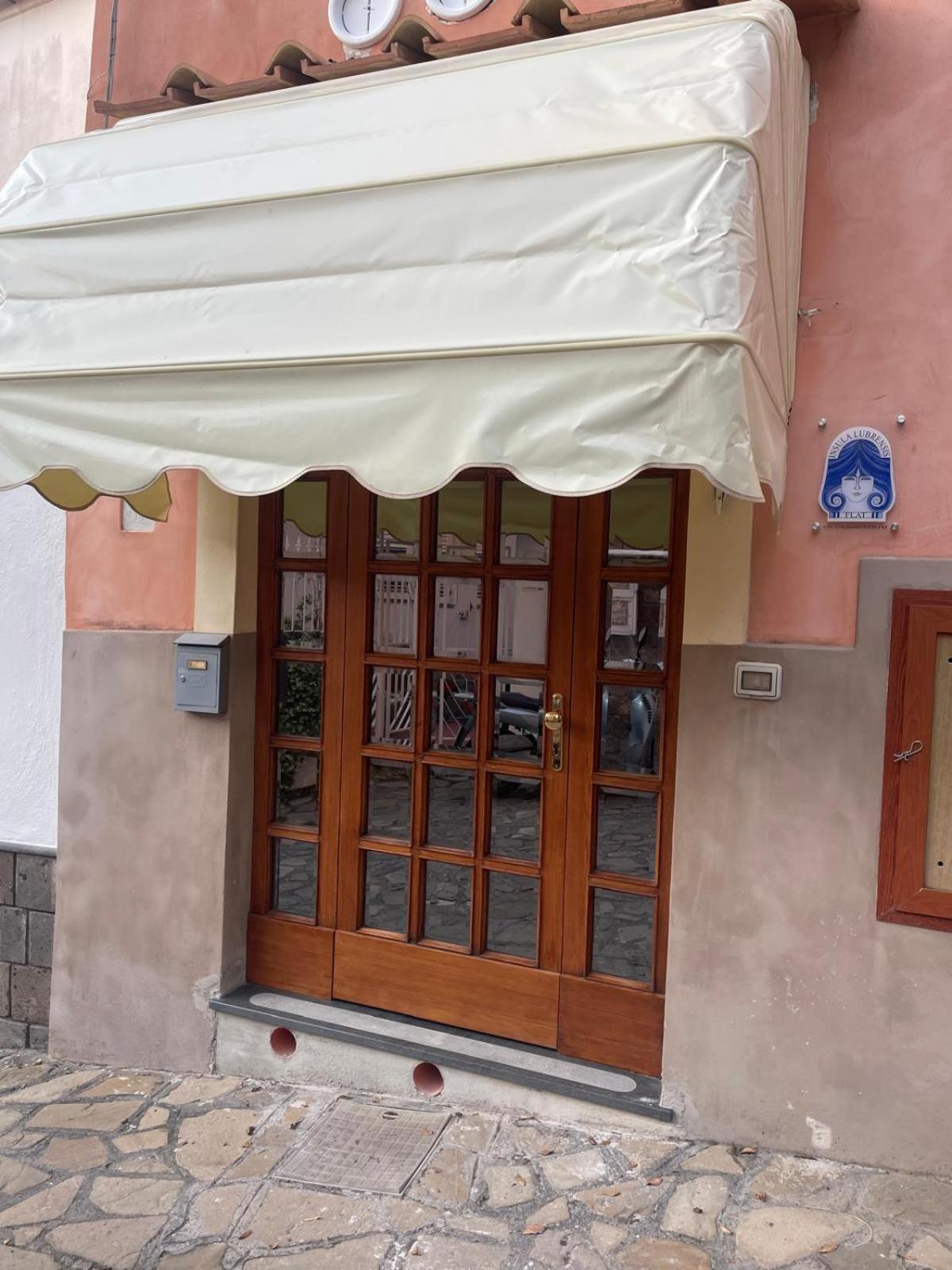 Apartament Insula Lubrensis Flat Massa Lubrense Zewnętrze zdjęcie