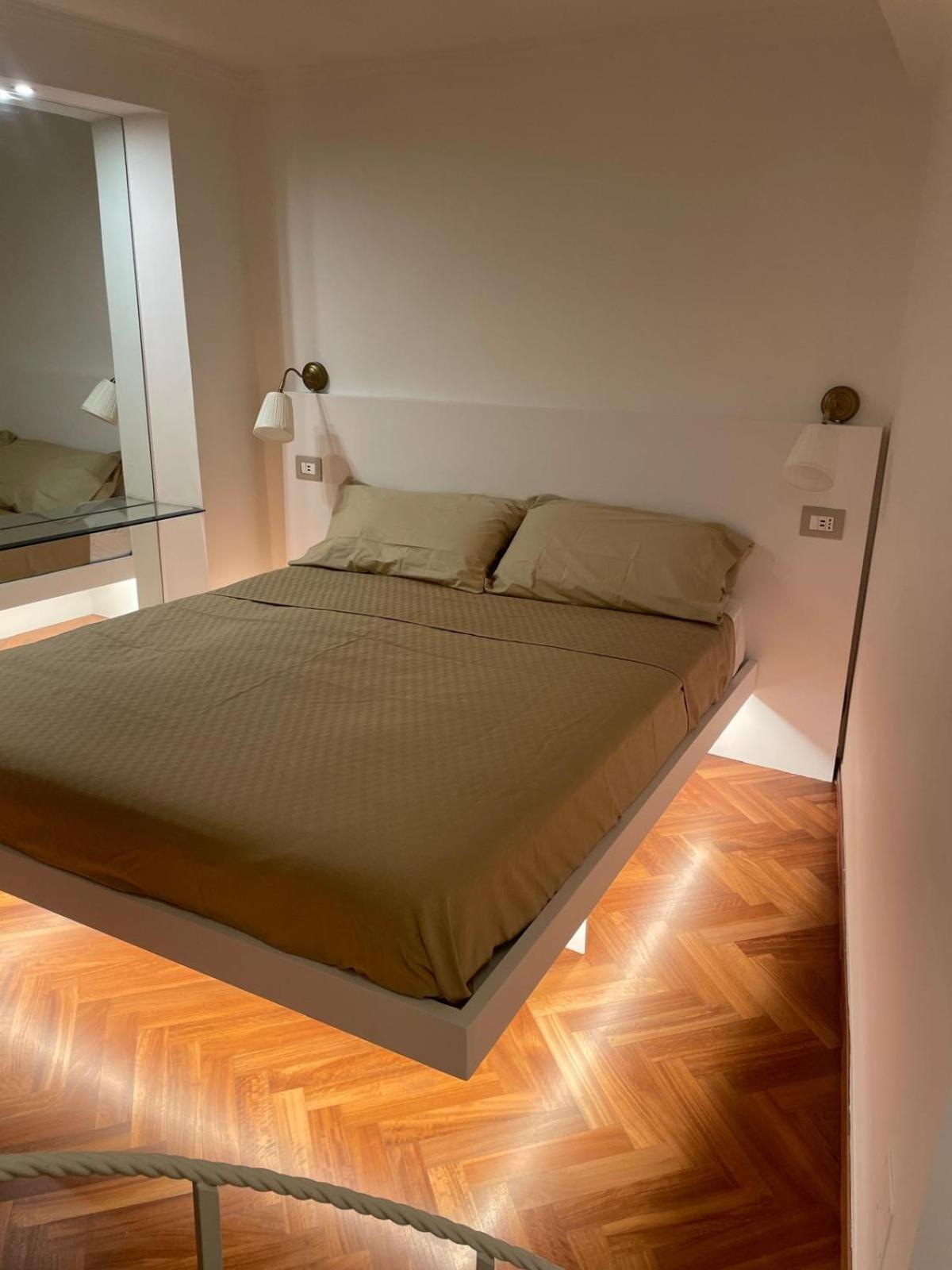 Apartament Insula Lubrensis Flat Massa Lubrense Zewnętrze zdjęcie