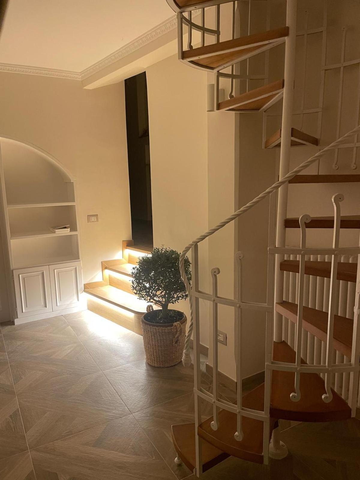 Apartament Insula Lubrensis Flat Massa Lubrense Zewnętrze zdjęcie